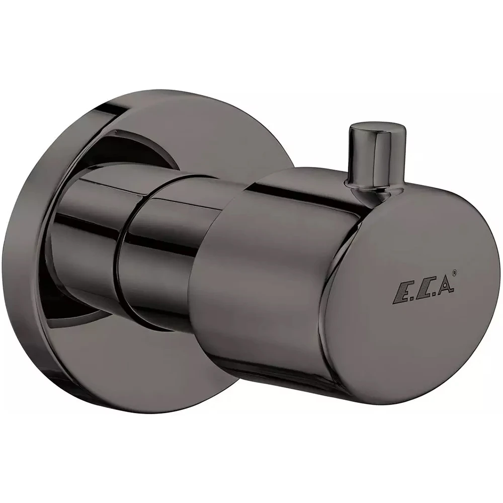 Eca Mat Antrasit Ankastre Ara Kesme Valfi - 102151030C5 Hemen Al