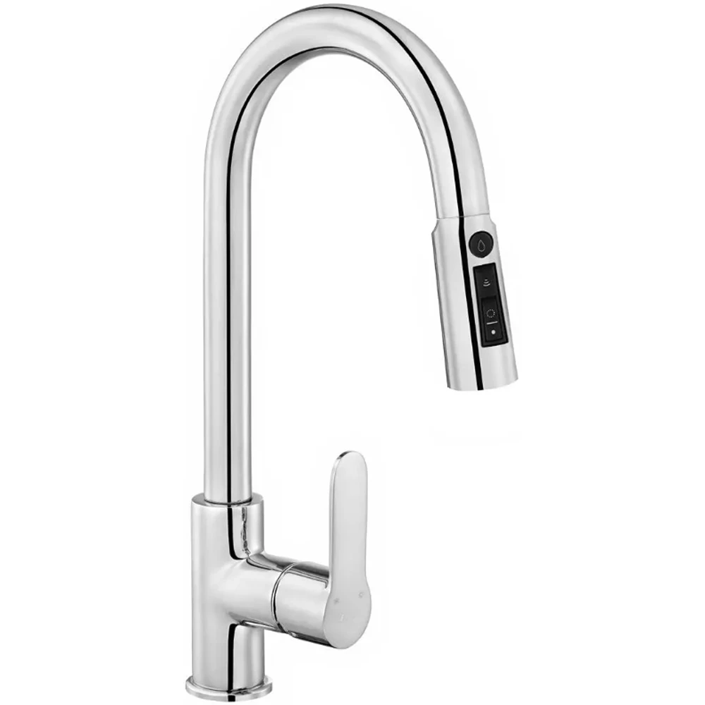 Eca Nita Çift Akışlı Spiralli Eviye Bataryası - 102118155 Hemen Al