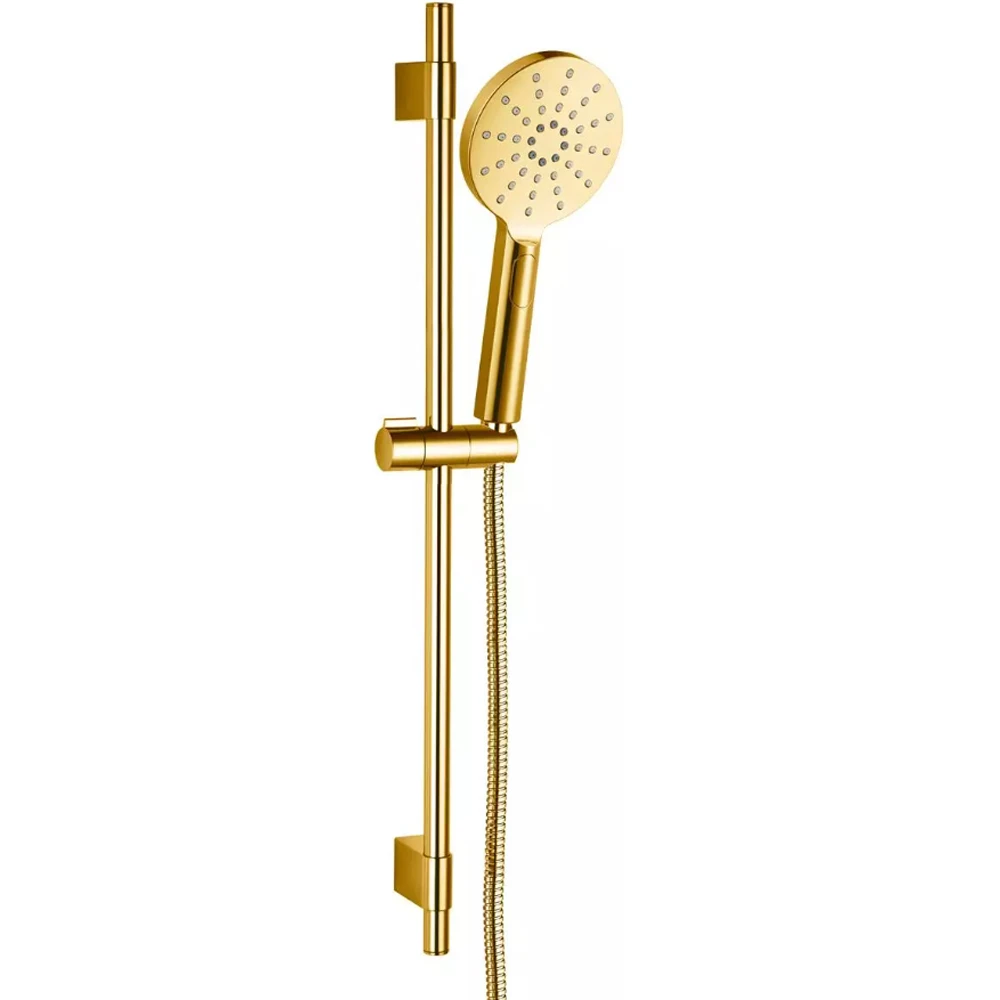 Eca Purity Plus 3 Fonksiyonlu Altın Sürgülü Duş Takımı - 102146093A1 Hemen Al
