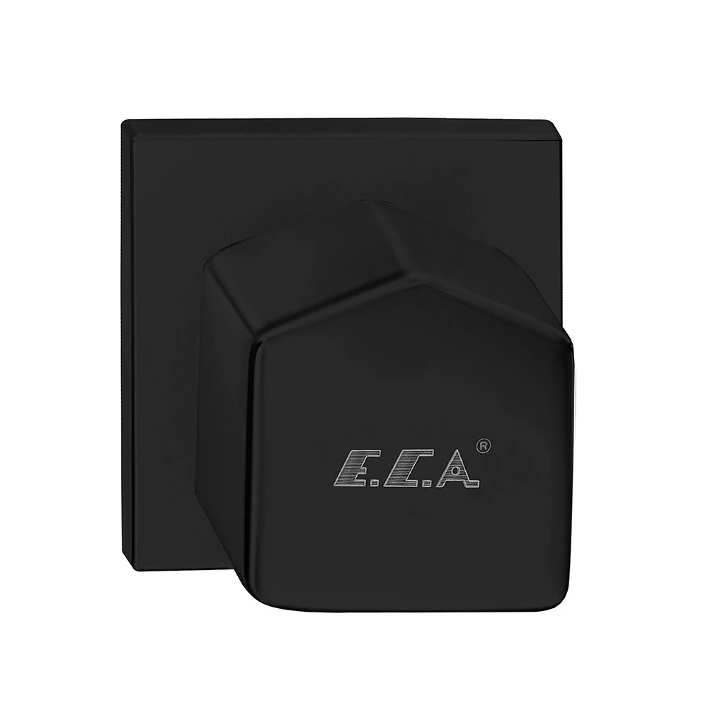 Eca Royal Mat Siyah Ara Kesme Valfı 102151026C1