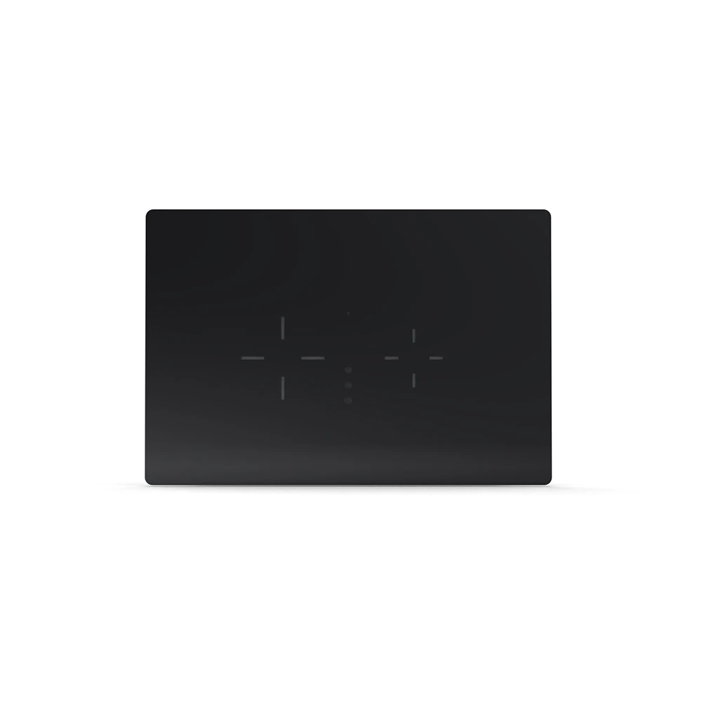 Eca Sensörlü Siyah Gömme Rezervuar Paneli P590001