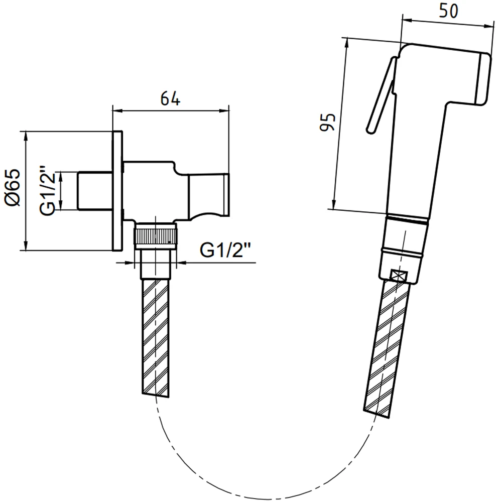 Eca Taharet El Duşu - 102111153H Hemen Al