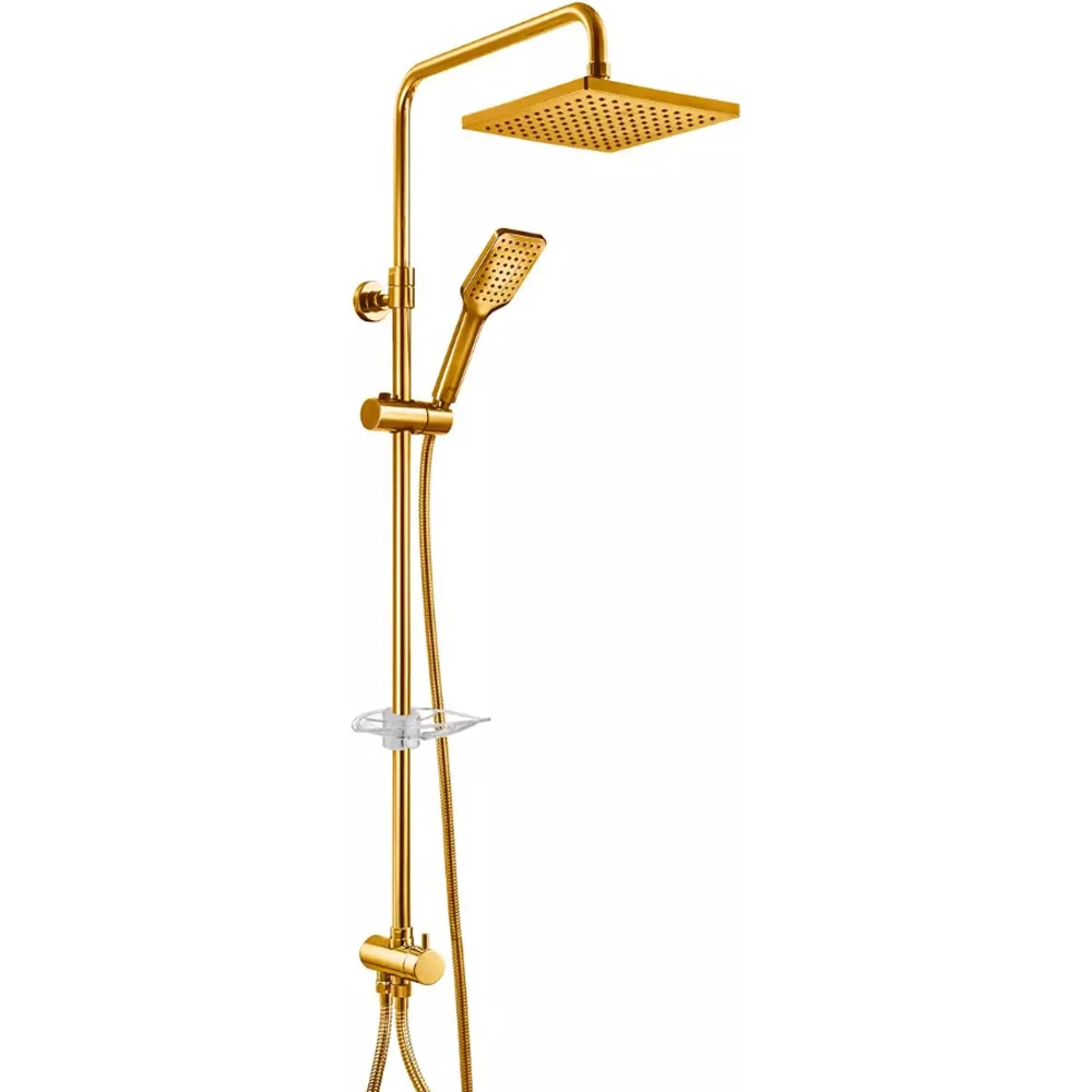 Eca Tiera Altın Duş Kolonu - 102158042A1 Hemen Al