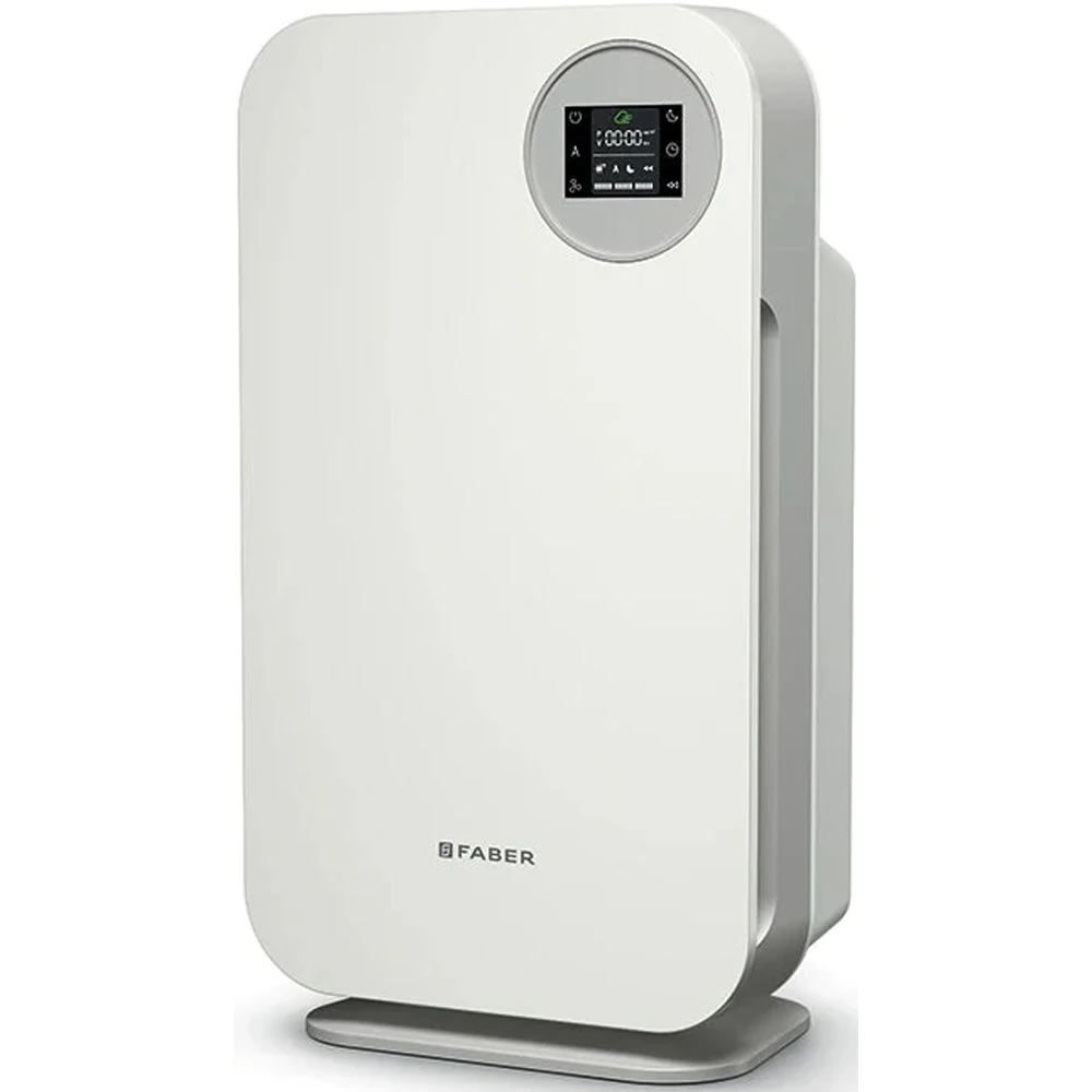 Faber Air Hub Portable FBF PH 1020 Mat Beyaz Hava Temizleyici