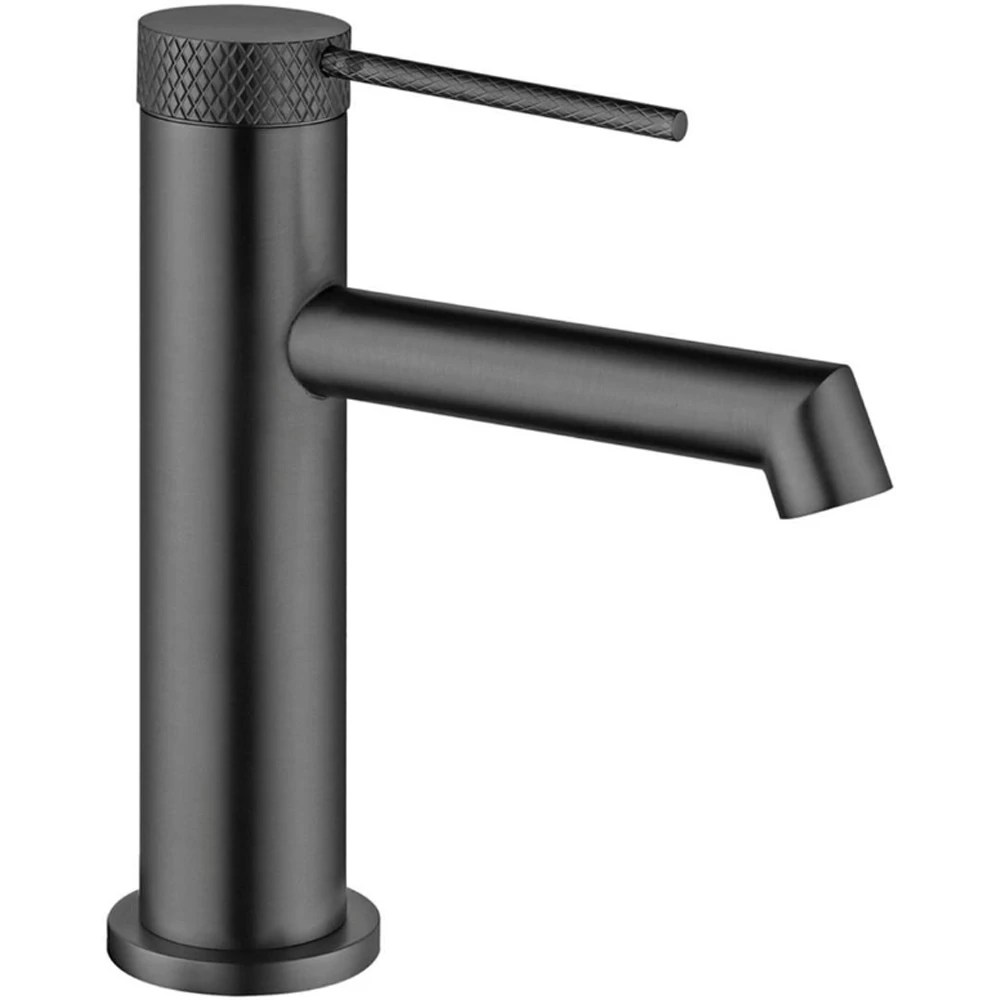 Fontana FJ-1017 Mat Siyah Lavabo Bataryası