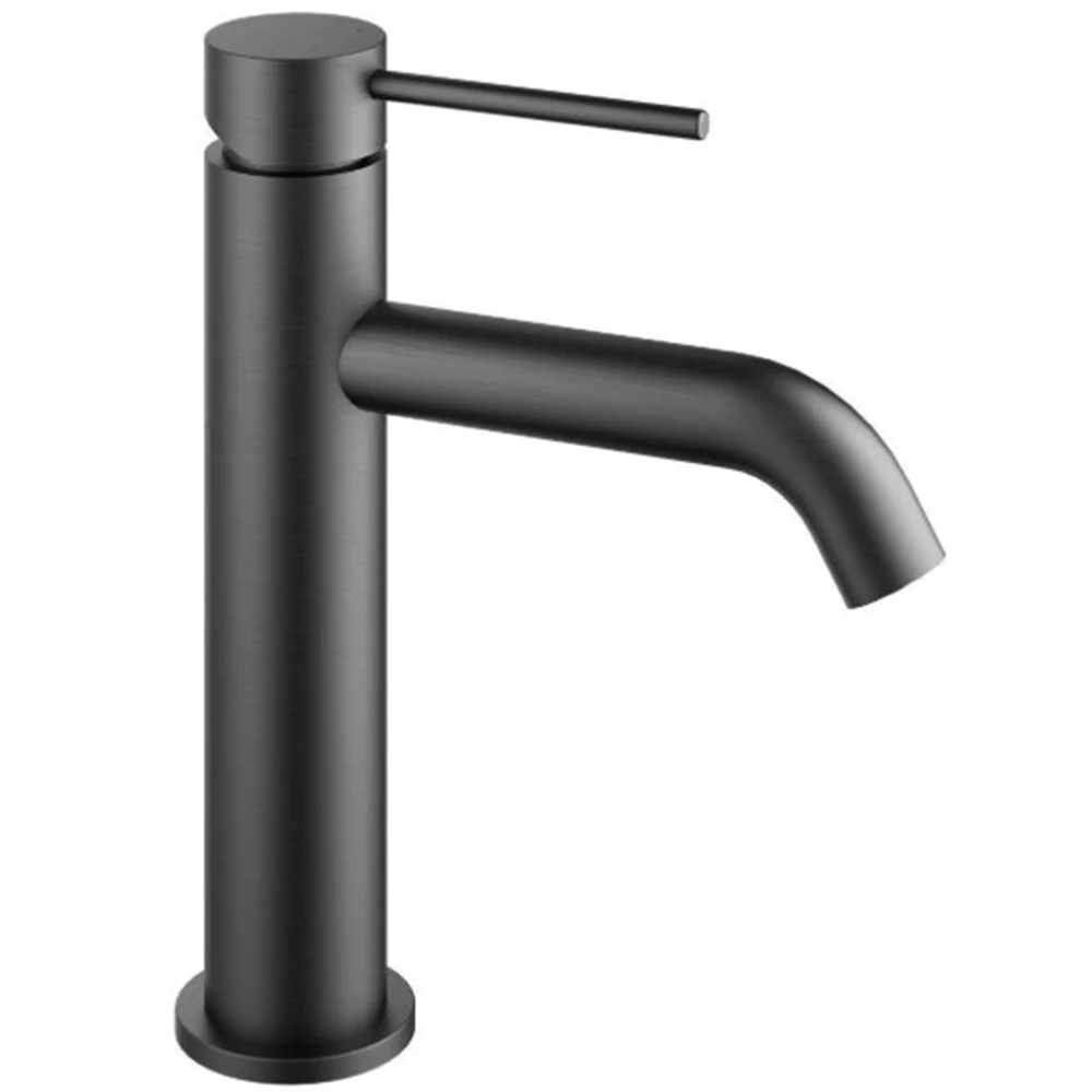 Fontana FJ-SS2017 Mat Füme Lavabo Bataryası Hemen Al