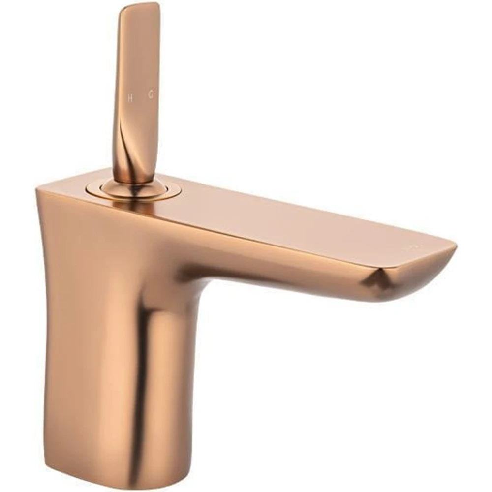 Fontana FK-5113 Mat Rose Gold Lavabo Bataryası Hemen Al