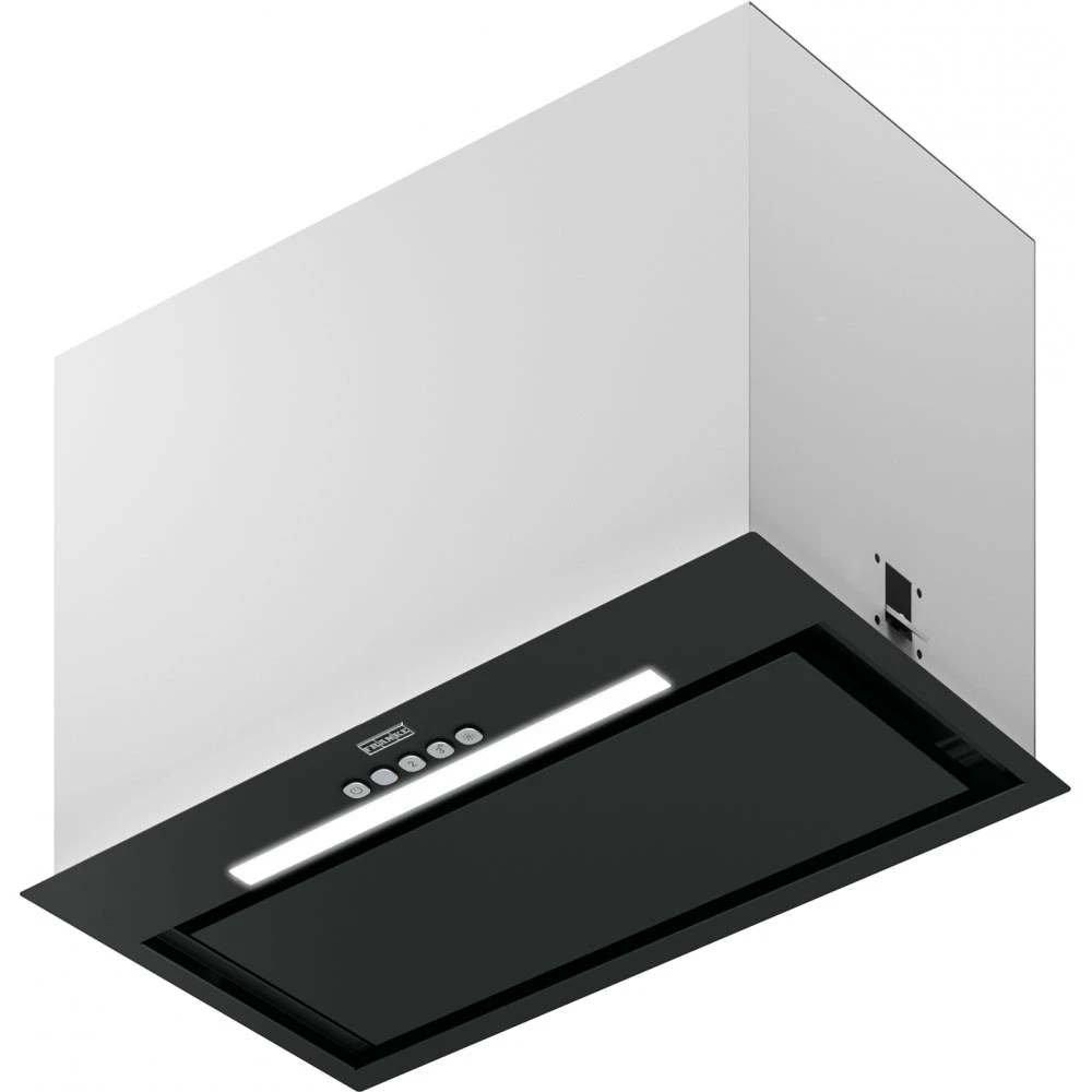 Franke FBFE BK MATT A52 Matt Black Ankastre Aspiratör Hemen Al