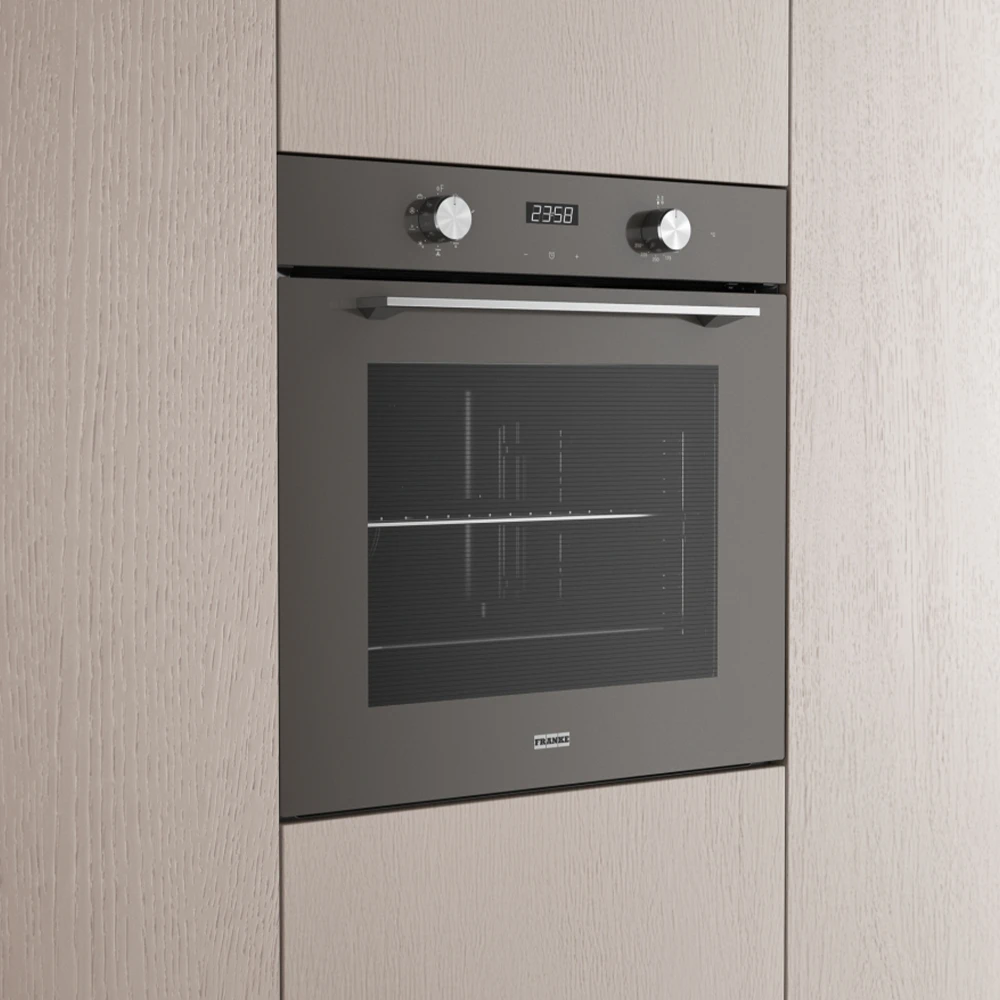 Franke Maris FMA 86 H SG Slate Grey Ankastre Fırın Hemen Al