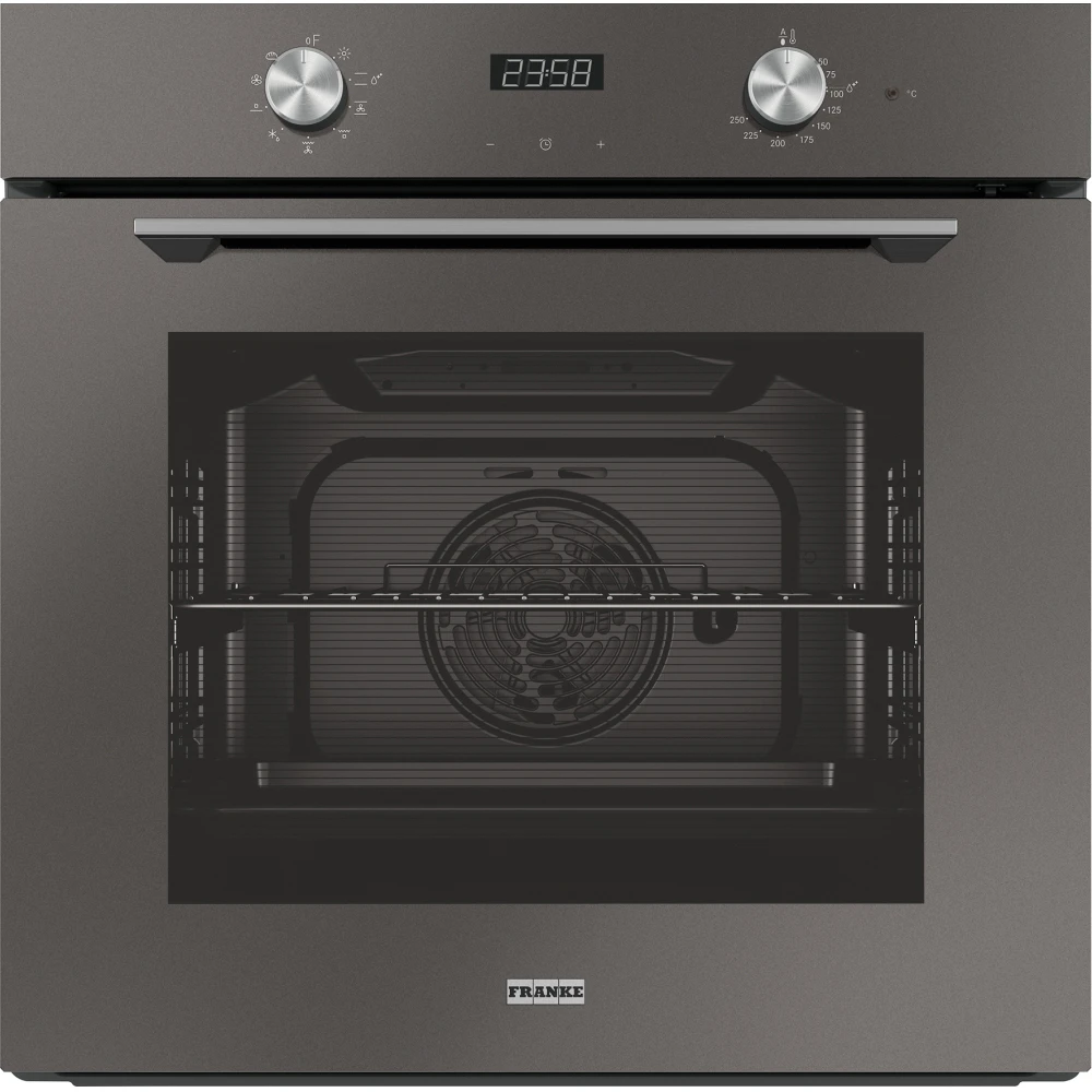 Franke Maris FMA 86 H SG Slate Grey Ankastre Fırın Hemen Al