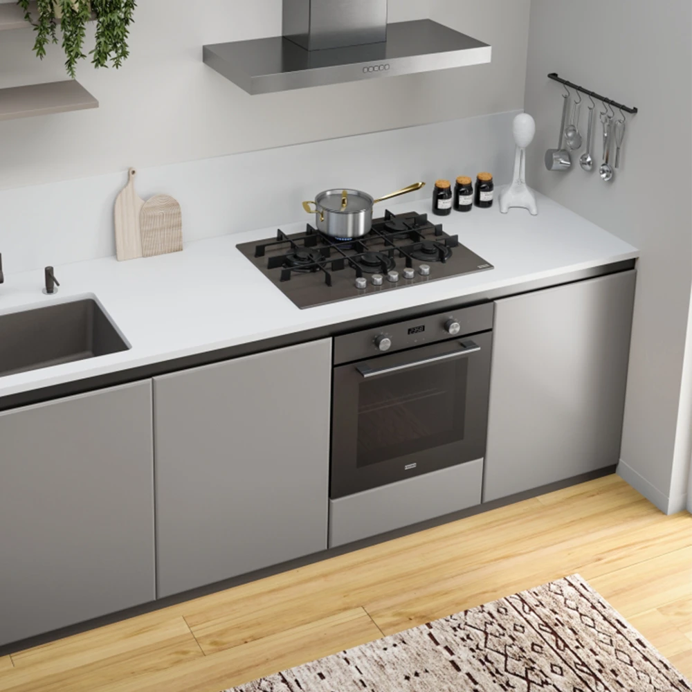 Franke Maris FMA 86 H SG Slate Grey Ankastre Fırın Hemen Al