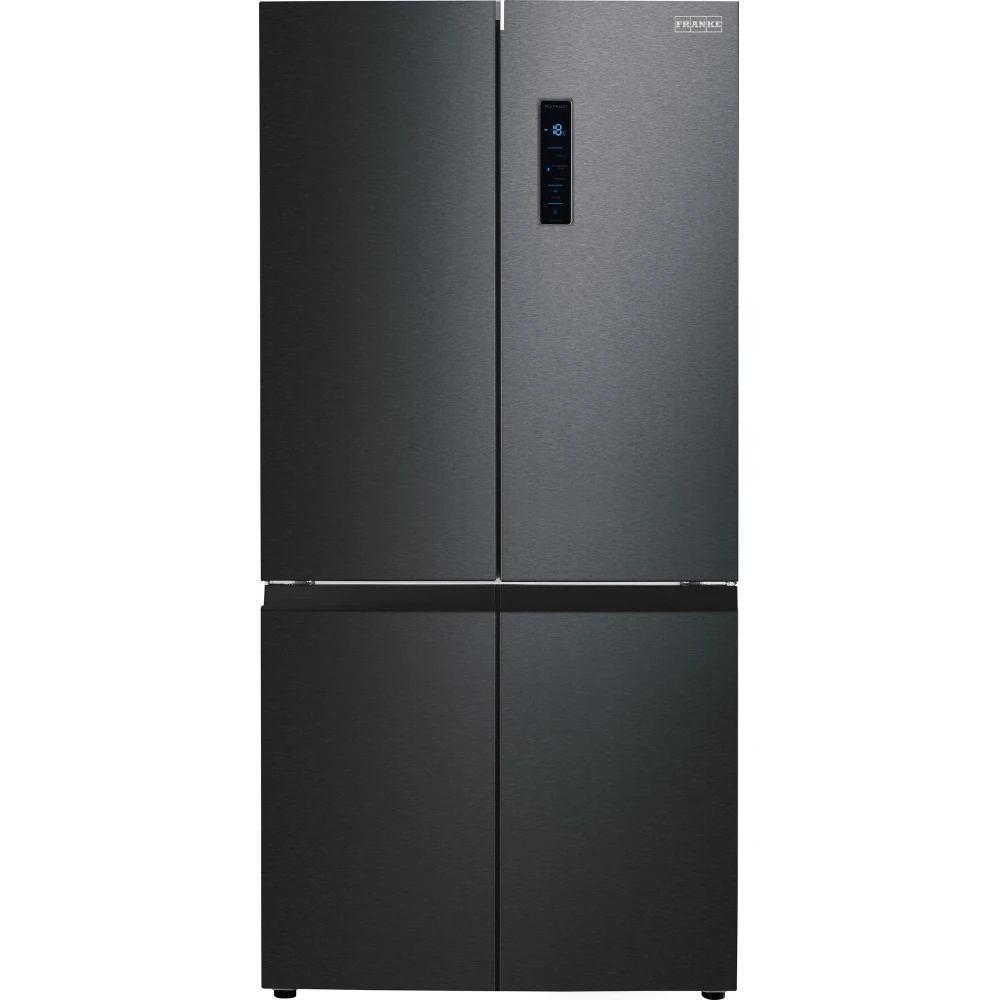 Franke FMD 600 TNF NE E Siyah Solo Buzdolabı