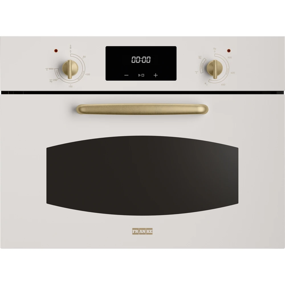 Franke Classicline FMW 45 CL G PW Krem Ankastre Mikrodalga Fırın