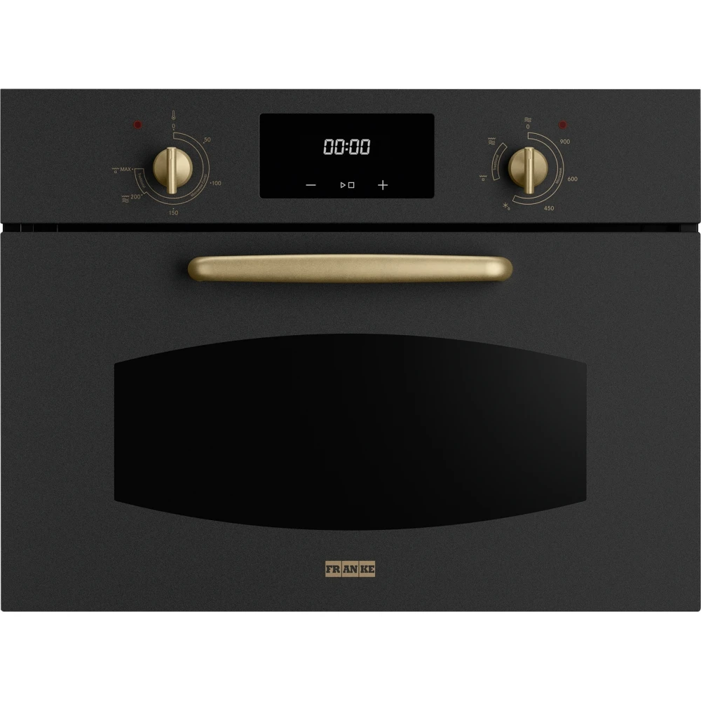 Franke Classicline FMW 45 CL G ON Nero Ankastre Mikrodalga Fırın