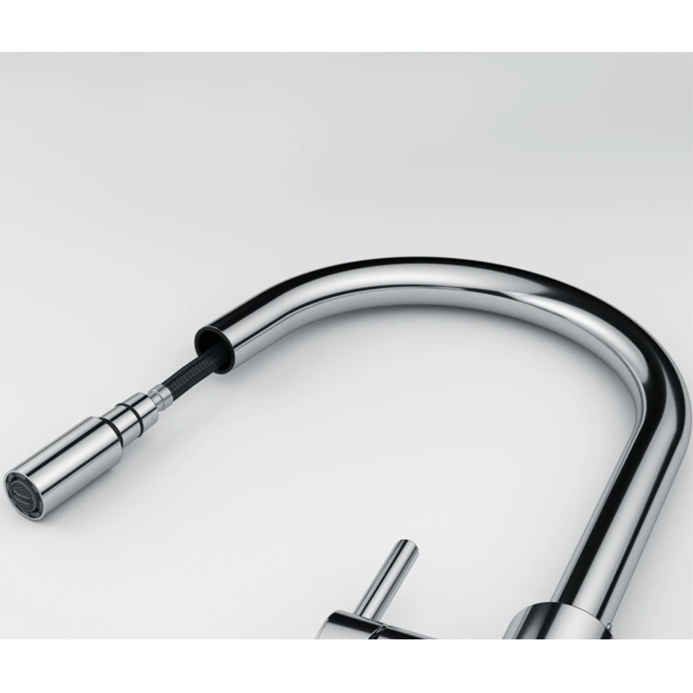 Franke Lina J XL Spiralli Eviye Armatürü Hemen Al