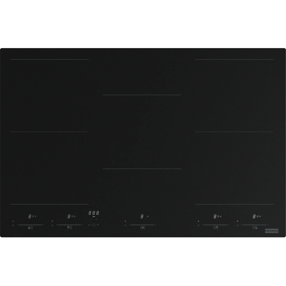 Franke Mythos K-LINK FMY 805 I F KL MB Mat Siyah İndüksiyonlu Ankastre Ocak