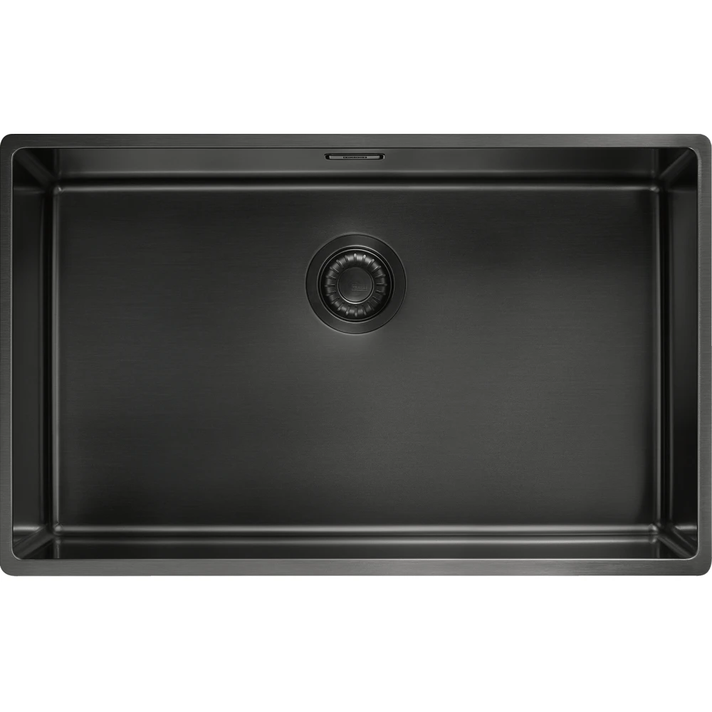 Franke Mythos Masterpiece BXM 210/110-68 Antrasit Eviye