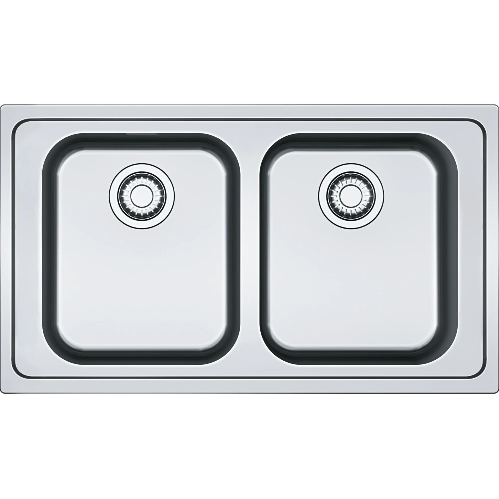 Franke Smart SRX 620-34-34 Inox Eviye