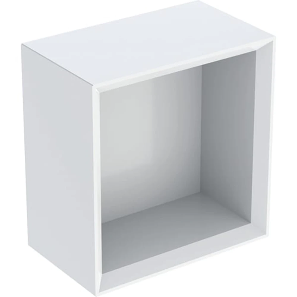 Geberit 22 Cm Beyaz Yan Modül Dolap - 502.321.01.1