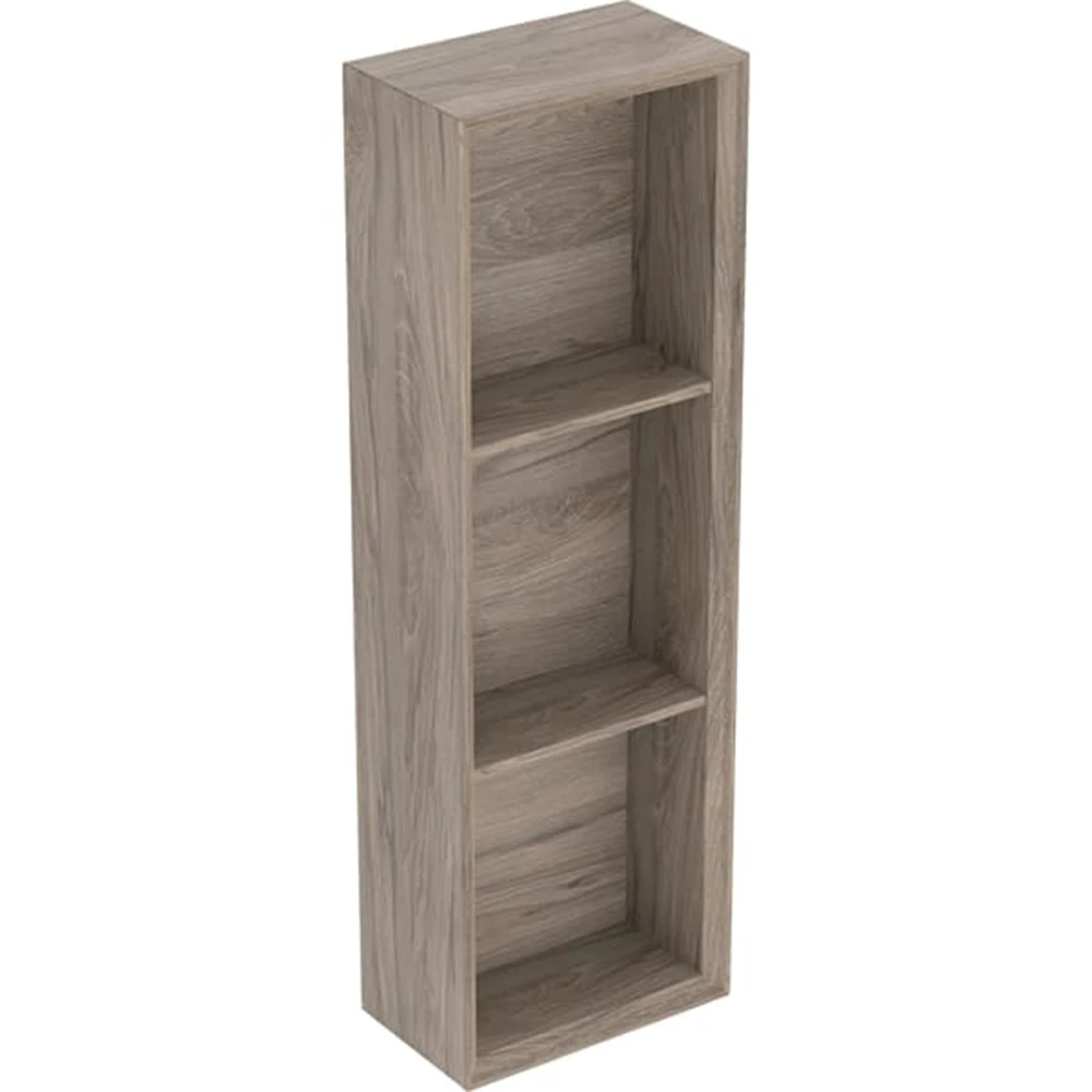 Geberit 22 Cm Ceviz Yan Modül Dolap - 502.320.JR.1