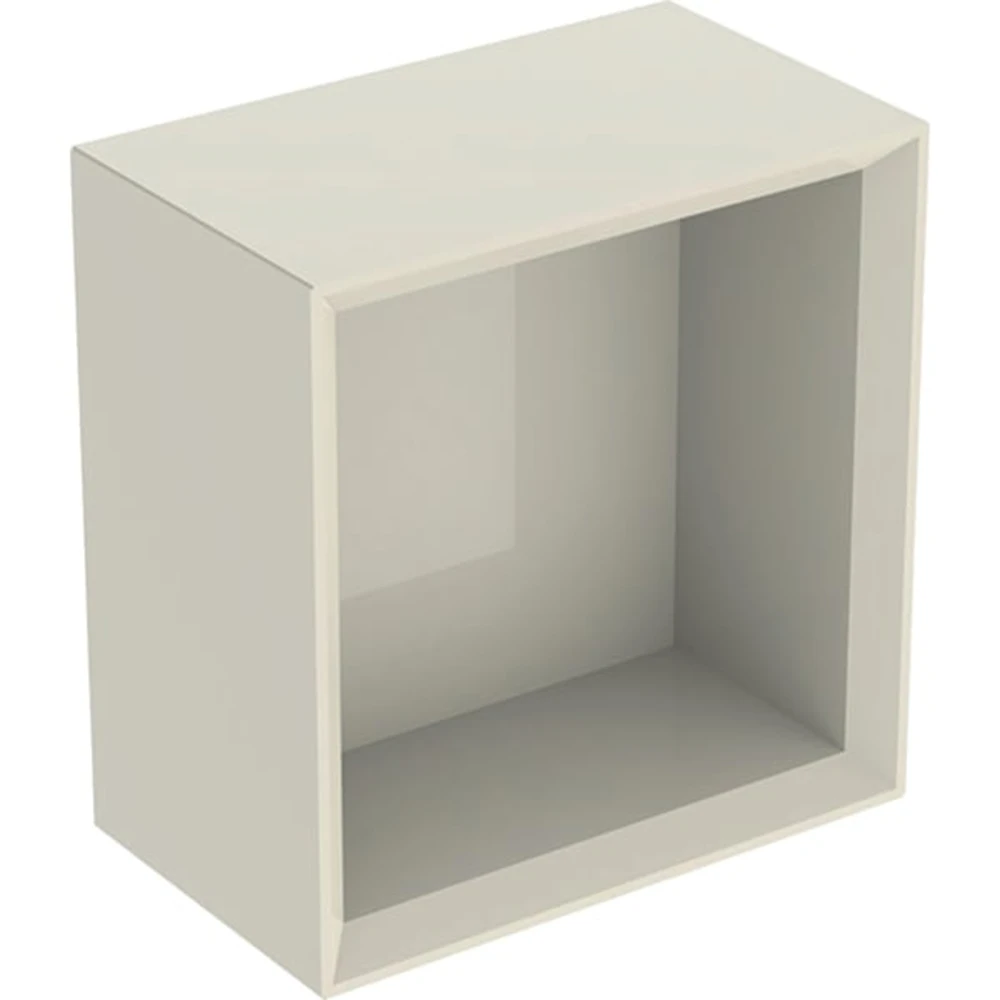 Geberit 22 Cm Krem Yan Modül Dolap - 502.321.JL.1