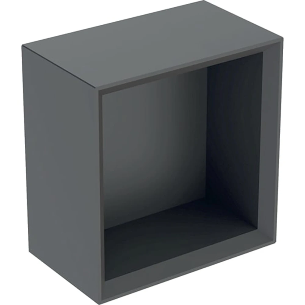 Geberit 22 Cm Mat Antrasit Yan Modül Dolap - 502.321.JK.1
