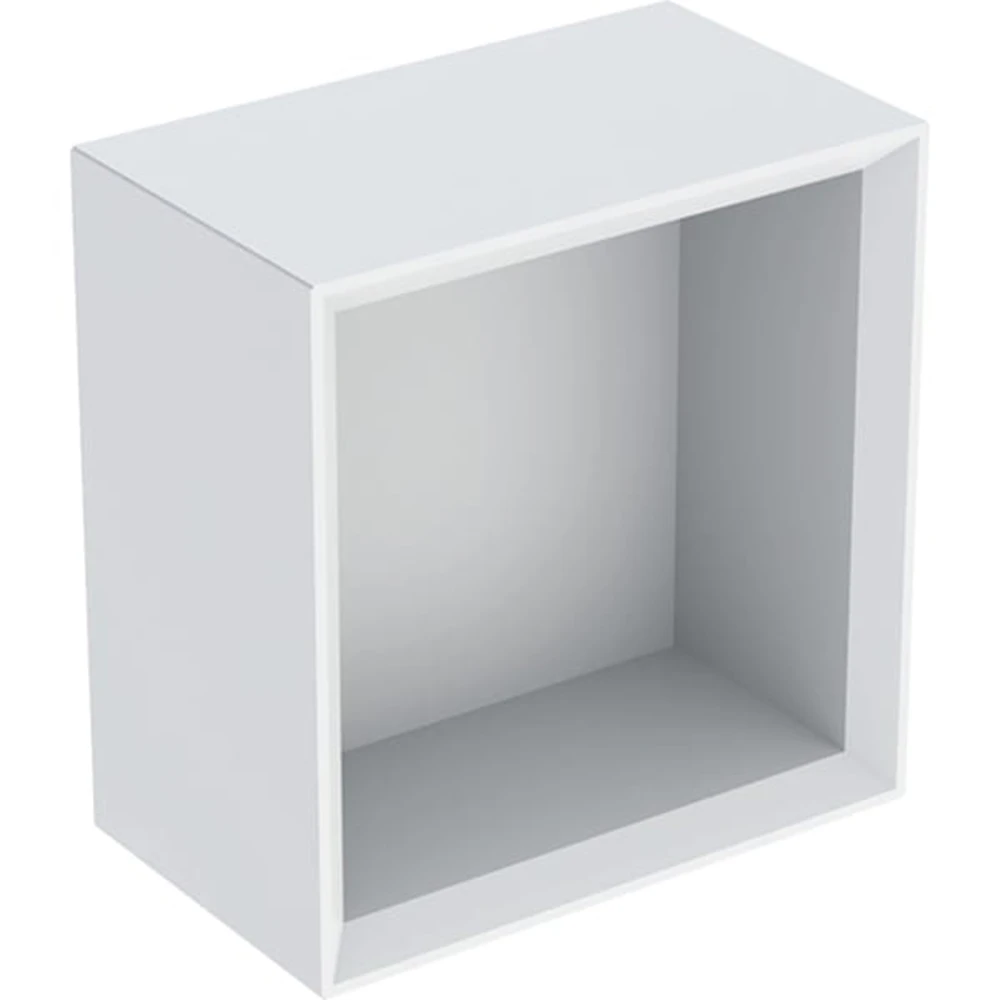 Geberit 22 Cm Mat Beyaz Yan Modül Dolap - 502.321.01.3