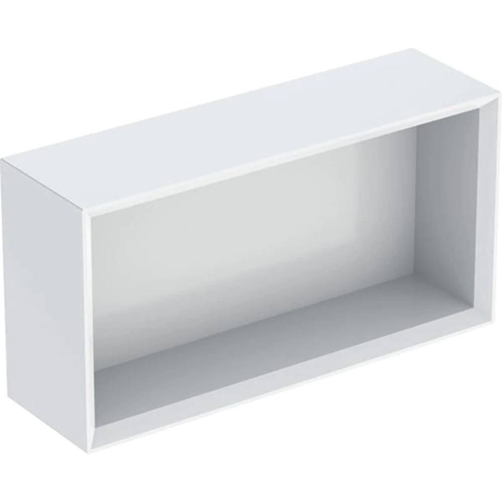 Geberit 45 Cm Beyaz Yan Modül Dolap - 502.322.01.1