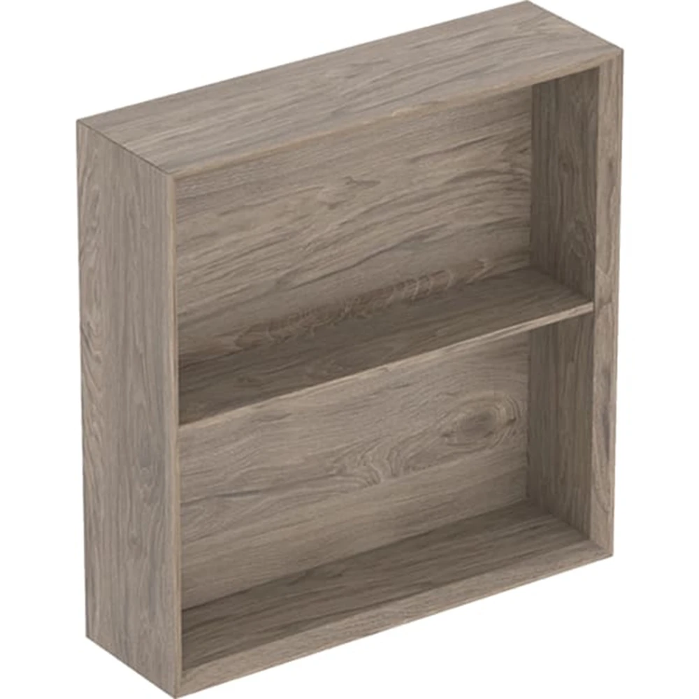 Geberit 45 Cm Ceviz Yan Modül Dolap - 502.323.JR.1