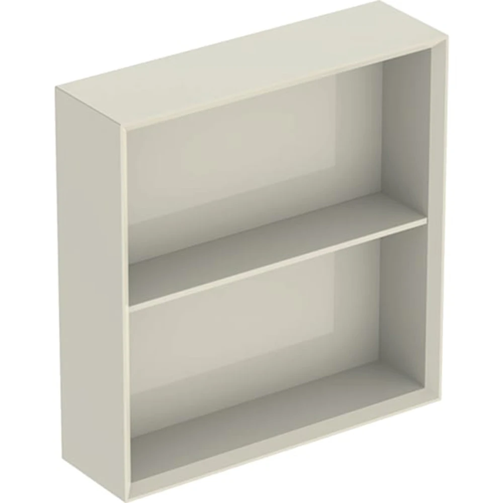 Geberit 45 Cm Krem Yan Modül Dolap - 502.323.JL.1