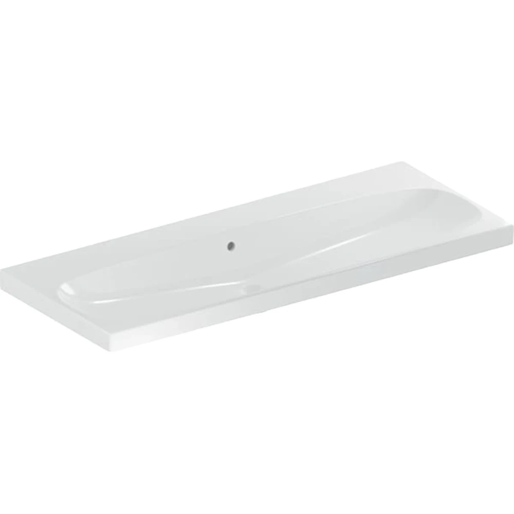 Geberit Acanto 120x48 Cm Etajerli Lavabo - 501.880.00.3