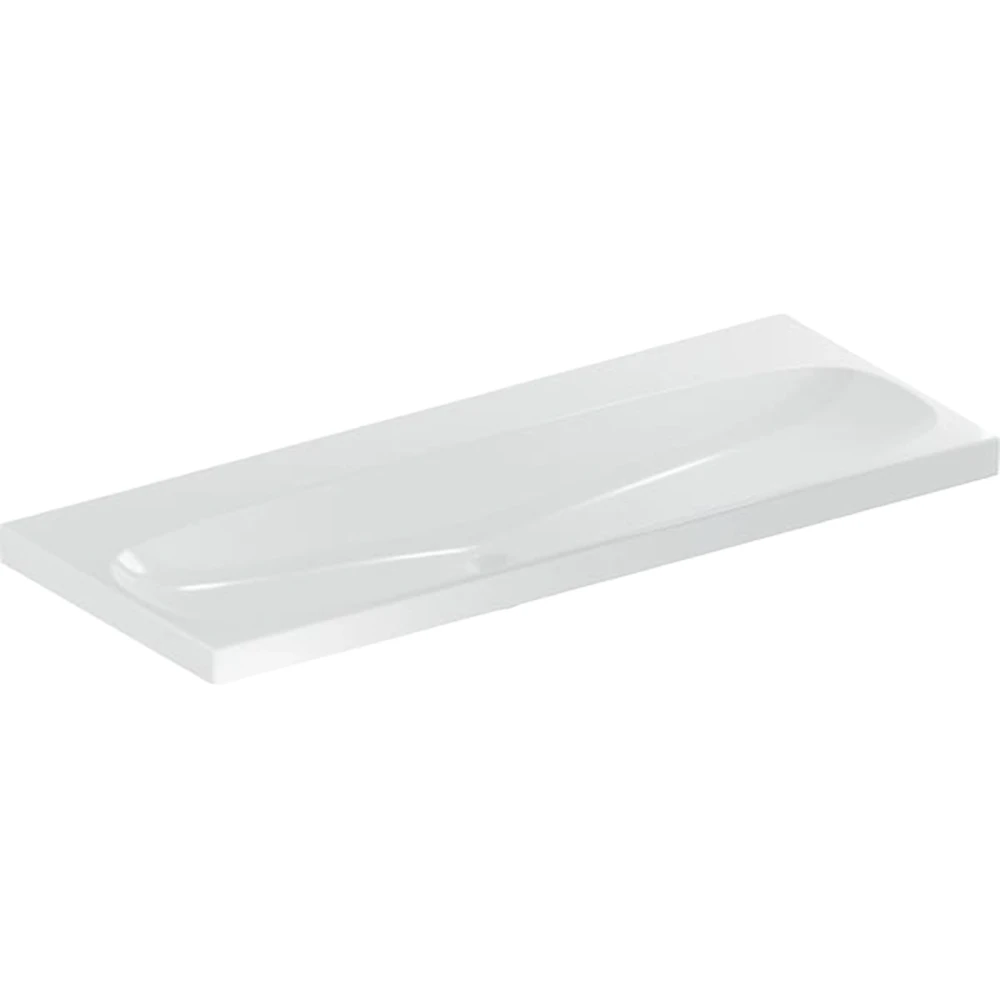 Geberit Acanto 120x48 Cm Etajerli Lavabo - 501.880.00.7
