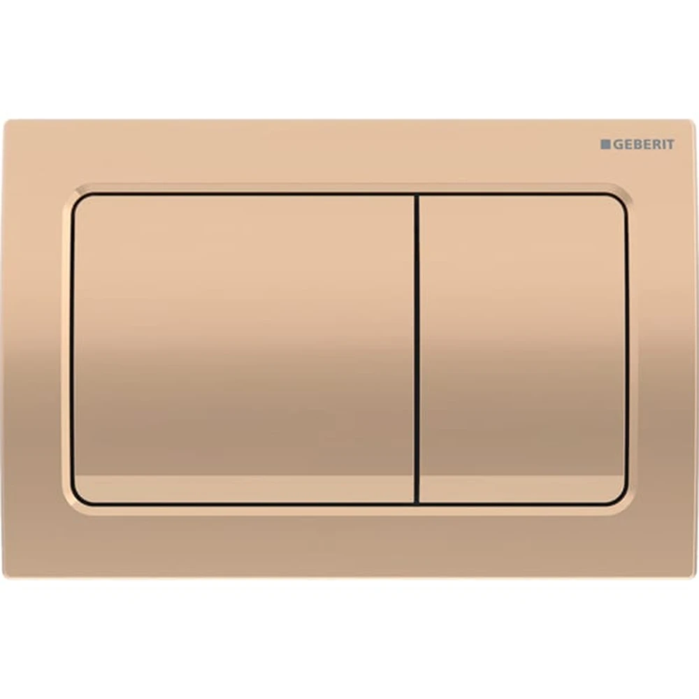 Geberit Alpha30 Bronz Kumanda Kapağı 115.055.QA.1