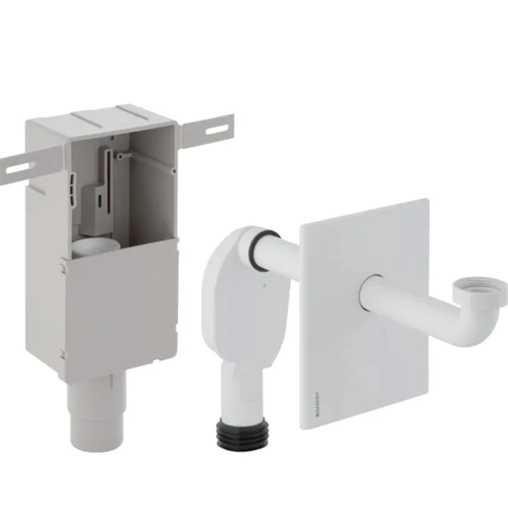 Geberit Beyaz Lavabo Sifonu - 151.120.11.1