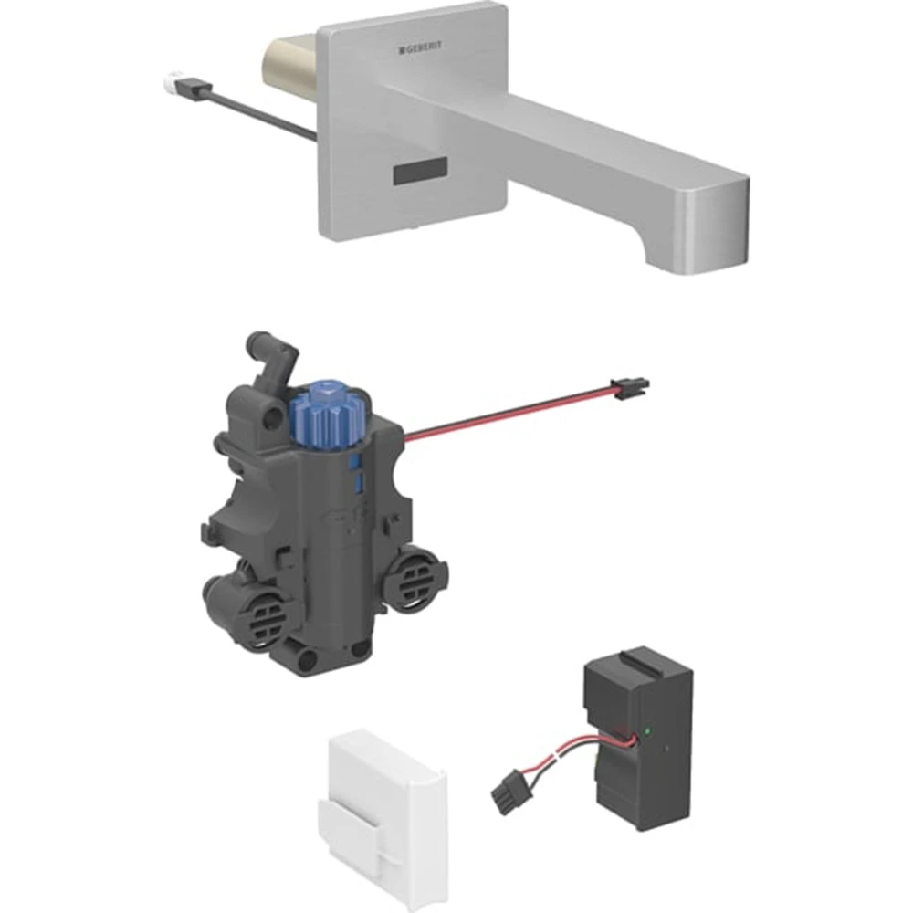 Geberit Brenta Ankastre Fotoselli Lavabo Bataryası - 116.297.SN.1 Hemen Al