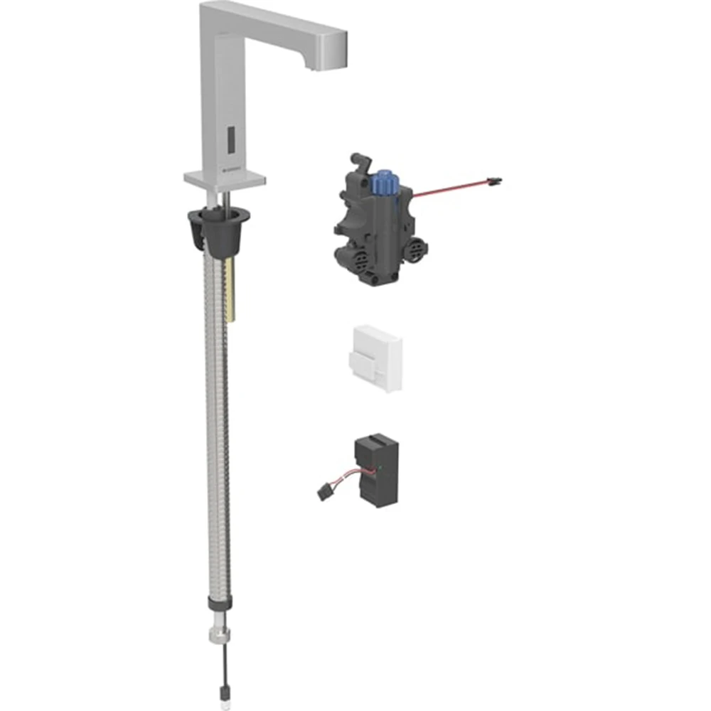 Geberit Brenta Fotoselli Lavabo Bataryası - 116.197.SN.1 Hemen Al