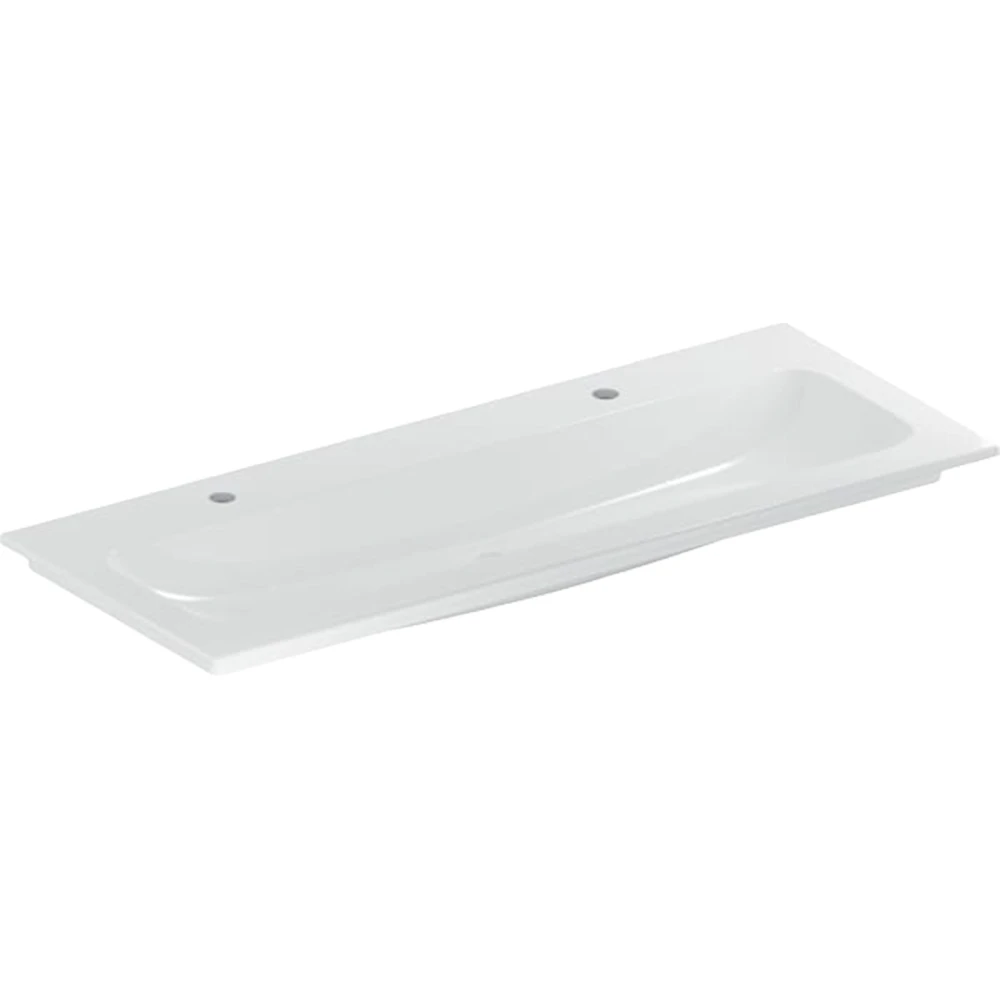 Geberit Icon 120x48 Cm Etajerli Lavabo - 501.846.00.1