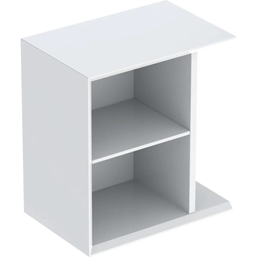 Geberit Icon 37 Cm Beyaz Yan Modül Dolap - 502.324.01.1