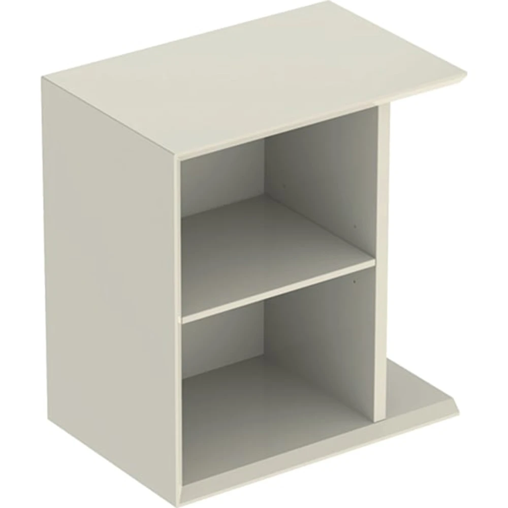 Geberit Icon 37 Cm Krem Yan Modül Dolap - 502.324.JL.1