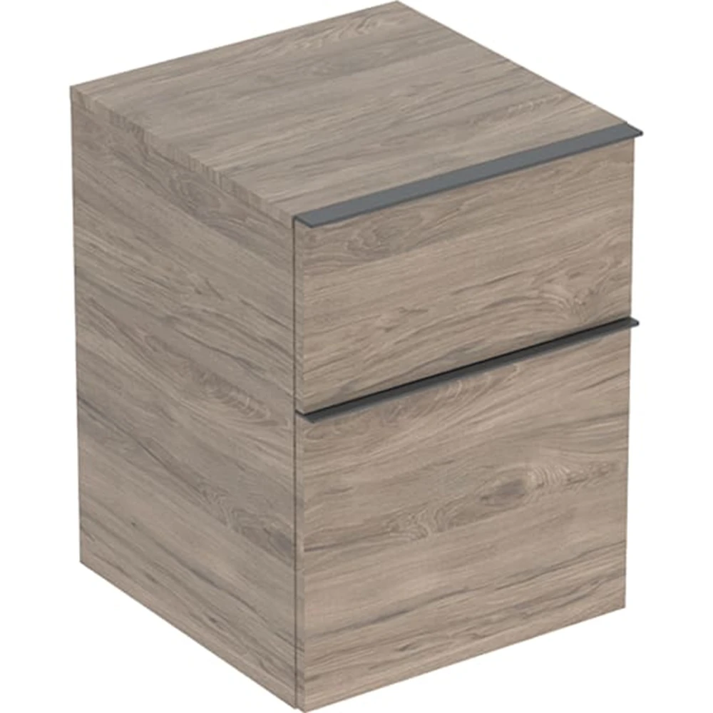 Geberit Icon 45 Cm Ceviz Yan Modül Dolap - 502.315.JR.1