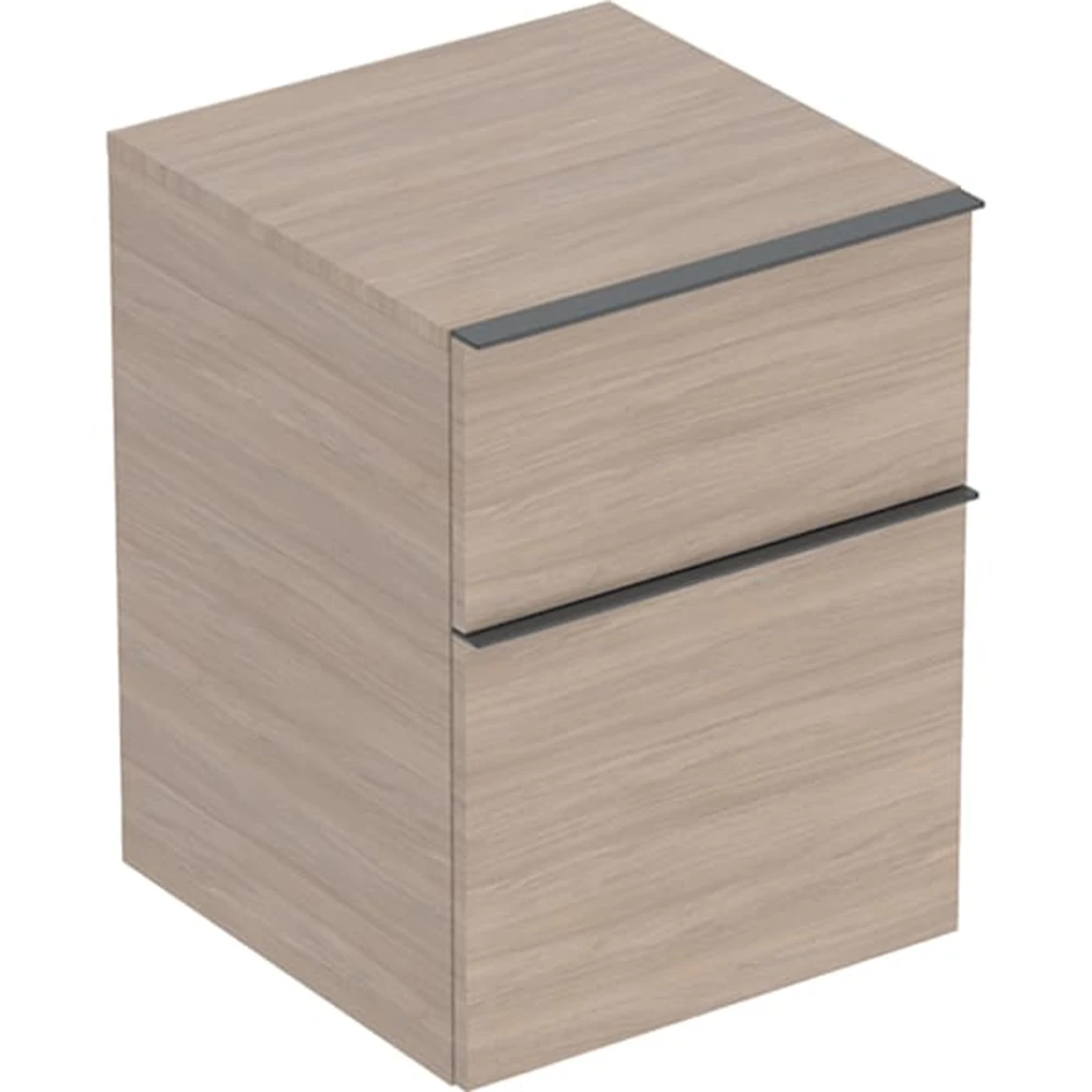 Geberit Icon 45 Cm Meşe Yan Modül Dolap - 502.315.JH.1
