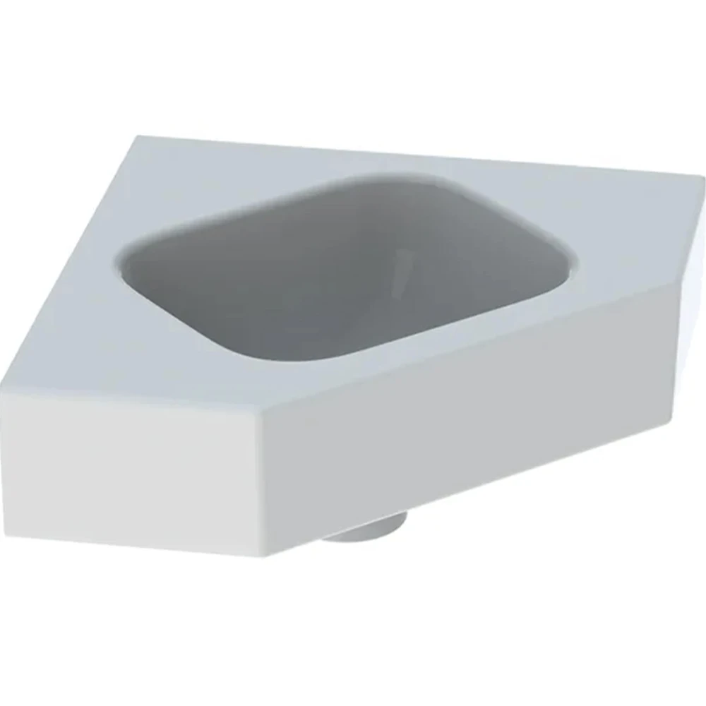 Geberit Icon 46x33 Cm Köşe Lavabo - 124730000