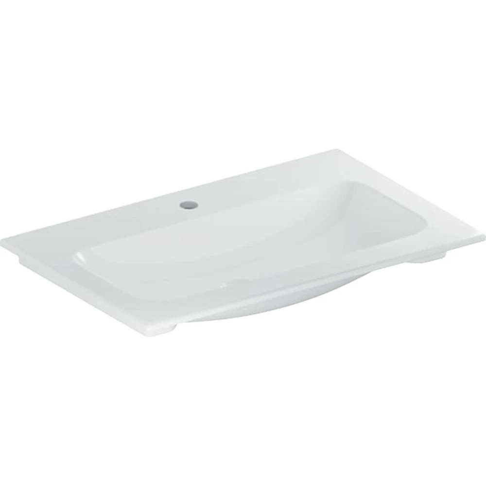 Geberit Icon 75x48 Cm Etajerli Lavabo - 501.844.00.1