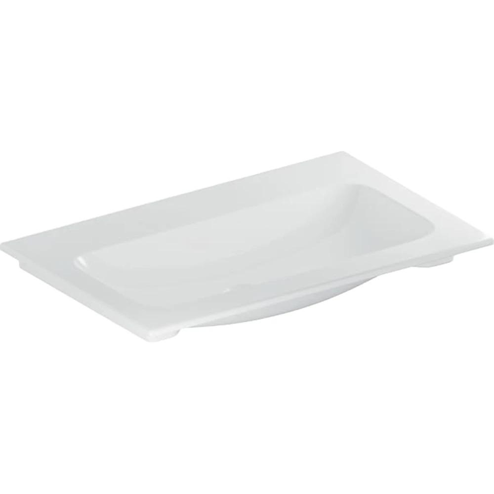 Geberit Icon 75x48 Cm Etajerli Lavabo - 501.844.00.3