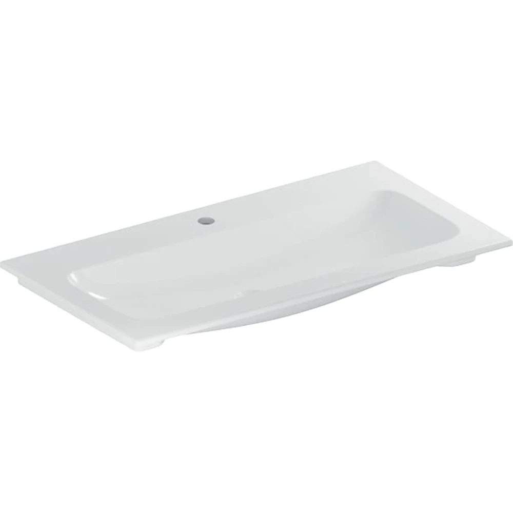 Geberit Icon 90x48 Cm Etajerli Lavabo - 501.845.00.1