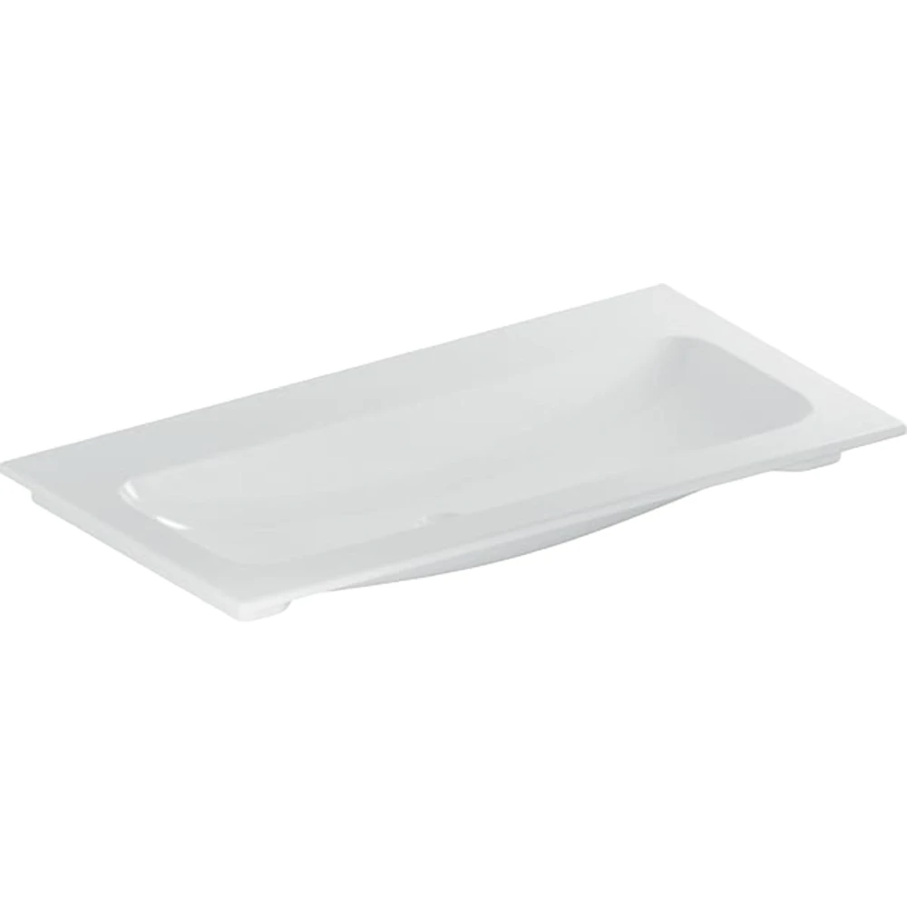Geberit Icon 90x48 Cm Etajerli Lavabo - 501.845.00.3