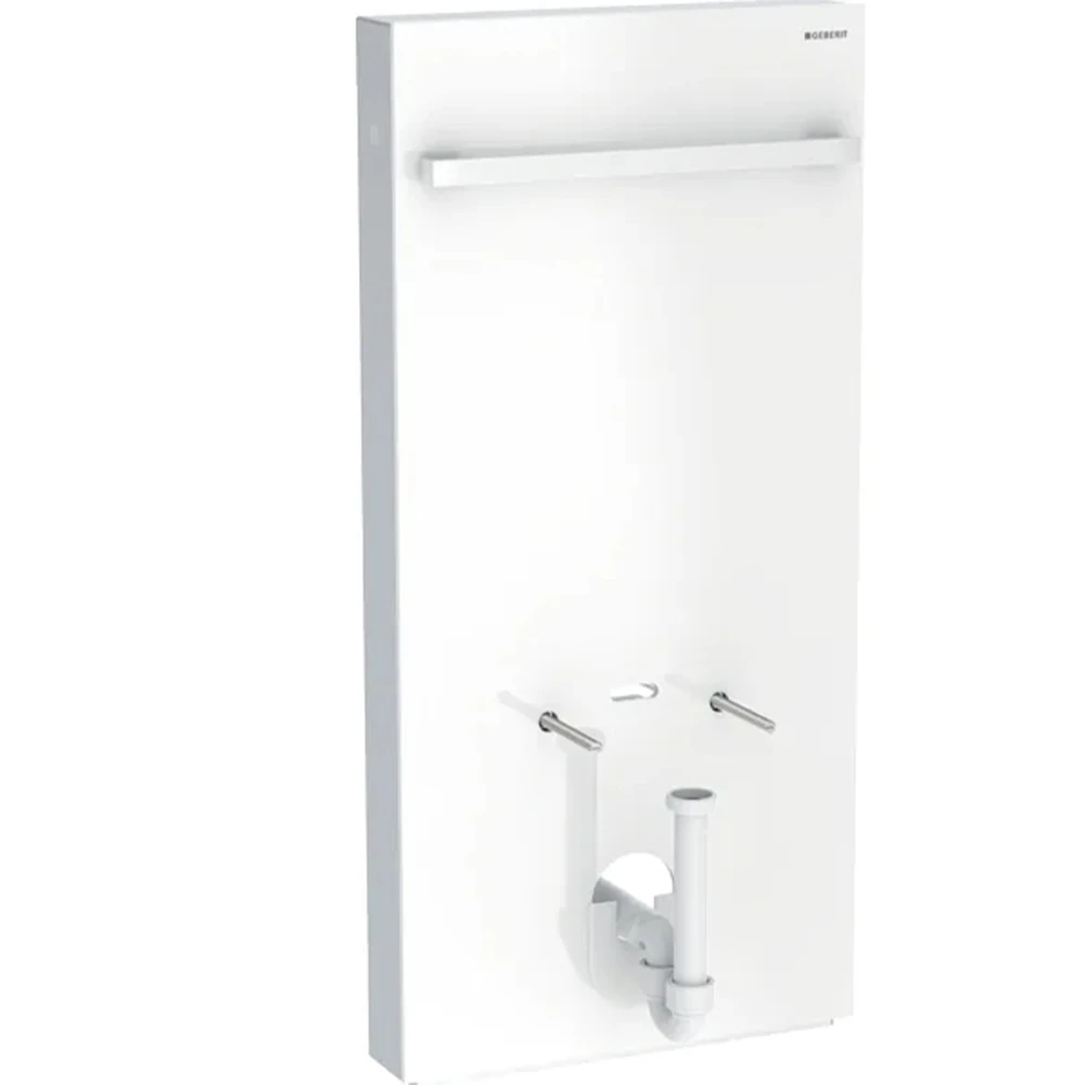 Geberit Monolith Beyaz Cam Bide Rezervuar Modülü - 131.030.SI.5