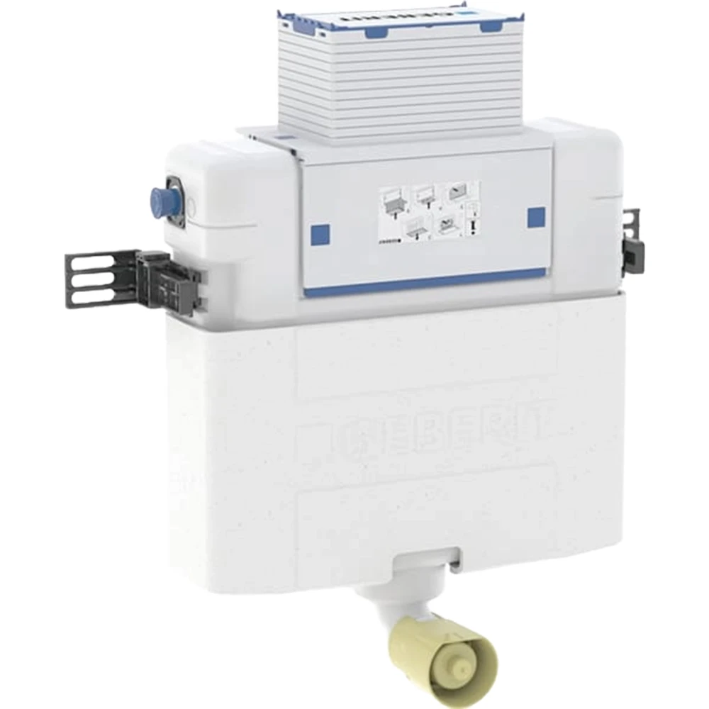 Geberit Omega 12 Cm Gömme Rezervuar - 109.043.00.1