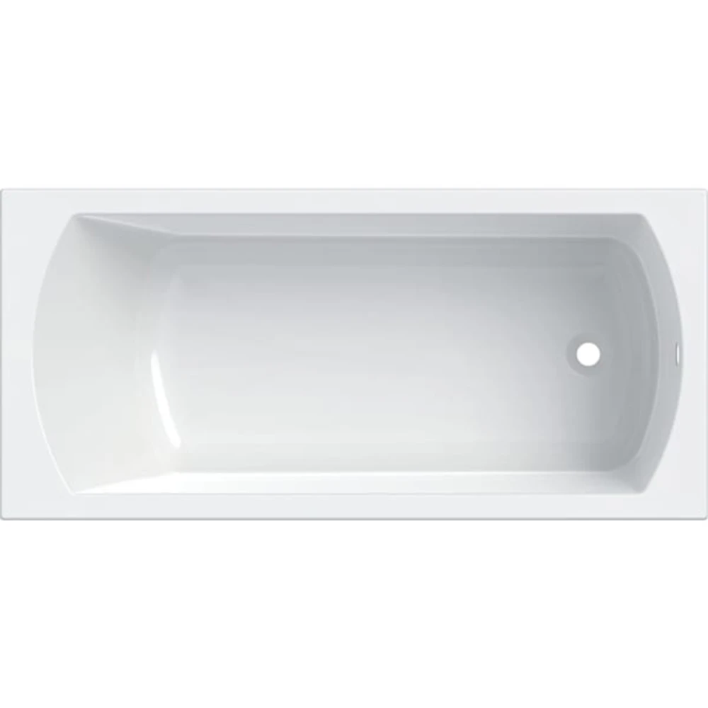 Geberit Perfect 150x75 Ayaklı Dikdörtgen Küvet - 554.071.01.1 Hemen Al