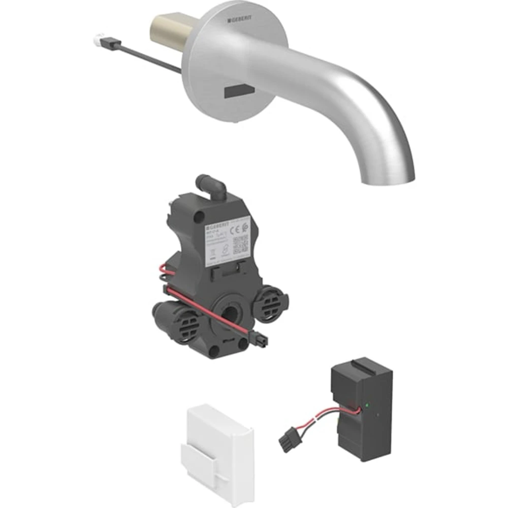 Geberit Piave Ankastre Fotoselli Lavabo Bataryası - 116.262.SN.1 Hemen Al